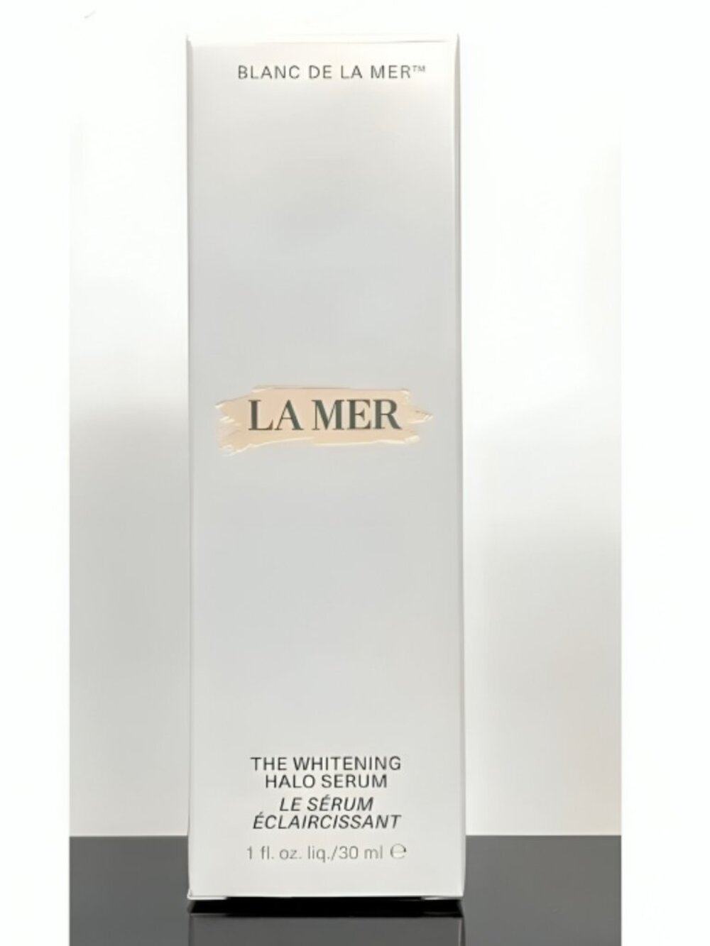 La Mer The Whitening Halo Serum 30ml / 1 oz Radiance & Brightening New in Box - Picture 4 of 4